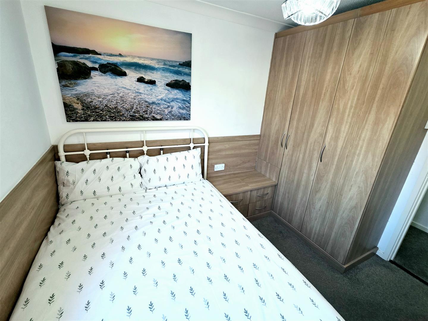 Monmouth House, Marina, Swansea, SA1 1WD